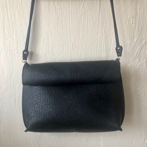Reversible Vegan Leather Bag